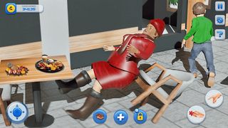 Scary Penywise Neighbor Games - Screenshot 3