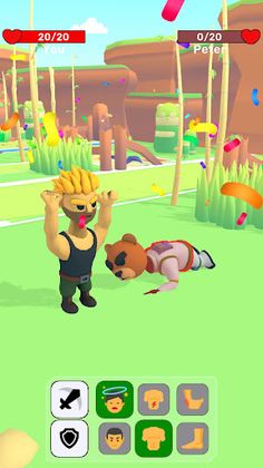 Fight Club - Screenshot 3