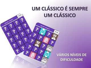 Jogo da memória clássico - Screenshot 1