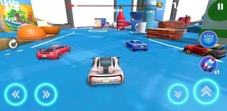 Toy Rider: Racing Game - Screenshot 1