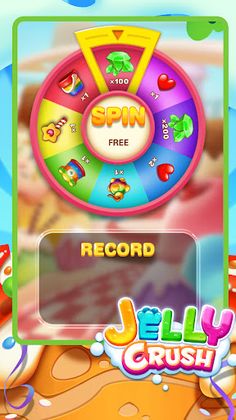 Jelly Crush - Screenshot 4