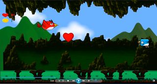 Bird to the Limit - Screenshot 2