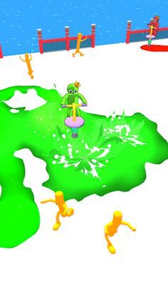 Pogo Smasher - Screenshot 1