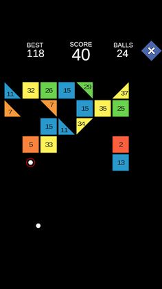 BallX - Screenshot 2