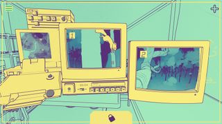 NUTS - A Surveillance Mystery - Screenshot 2