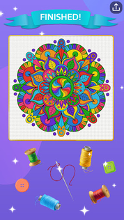 Craft Stitching Adventures - Screenshot 4