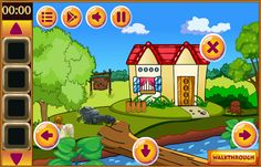 Best Escape Games - Cute Rat E - Screenshot 2