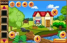 Best Escape Games - Cute Rat E - Screenshot 2