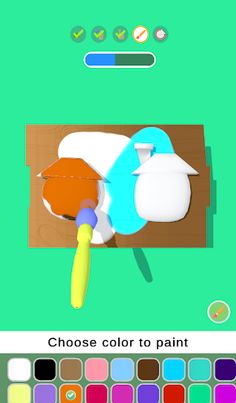 Wooden House Crafting - Screenshot 4