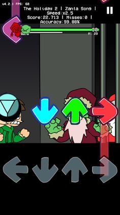 Horror Holiday vs Baldi - Screenshot 3