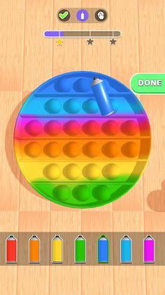 Pop It DIY - Screenshot 2