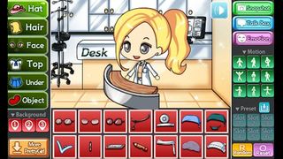 Hospital Pretty Girl: Dress Up - Screenshot 1
