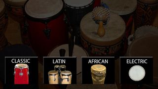 CONGA DRUMS - Screenshot 3