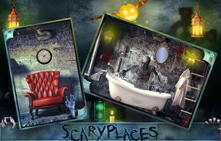 Escape Game Scary Place Series - Screenshot 2