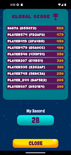 Tap Up - Screenshot 3