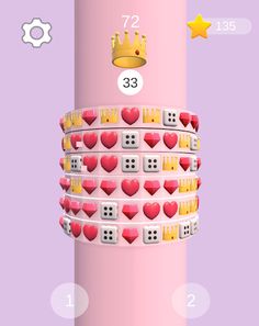 Buster Match 3D - Screenshot 1