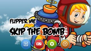 Flipper Me - Skip the bomb - Screenshot 1