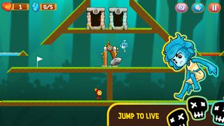 Fire and Water: Online Co-op - Screenshot 2