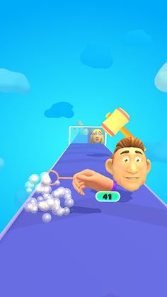 Bubble Rush! - Screenshot 2