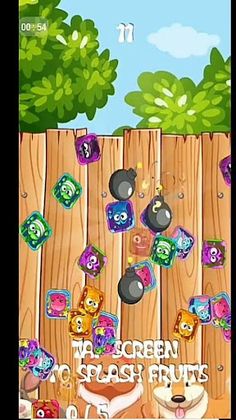 Jely monster BOOM - Screenshot 4