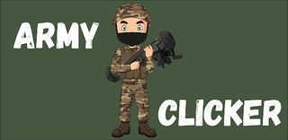 Army Clicker - Screenshot 1