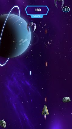 Space Shooter -Space Wars - Screenshot 3