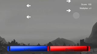 Journey to the Music - Screenshot 1