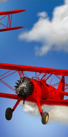 Aerodrom Thrust - Screenshot 2