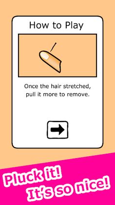 Pluck Hair - Screenshot 4