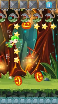 fairy forest - Screenshot 2