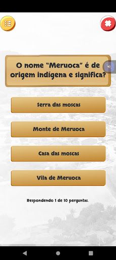 Nossa História - Meruoca - Screenshot 4