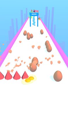 Egg Run 3D - Screenshot 4