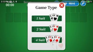 Solitaire Ultimate Challenge - Screenshot 2