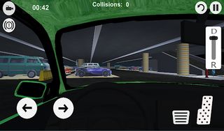 Car Parking Simulator HD - Screenshot 2