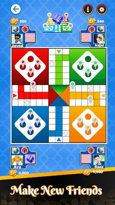 Ludo Climax: Ludo board game - Screenshot 2