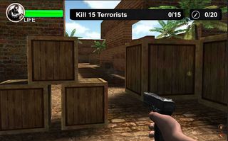 Extreme Shooter - Shooting HD - Screenshot 3