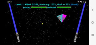 Dance of blades - Screenshot 3