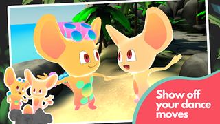 Cha Cha Island - Screenshot 2