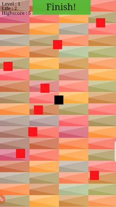 JustMove! - Screenshot 2