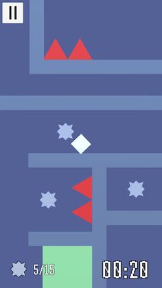 Gravity Cube: The Labyrinth - Screenshot 1