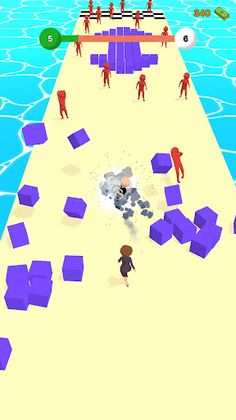 Crazy Guard - Screenshot 1