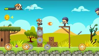 Pias adventure - Screenshot 1