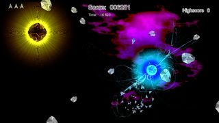 AsterDroids - revenge of the A - Screenshot 2