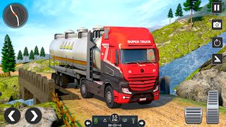 Truck Games - Trucks Simulator - Screenshot 2