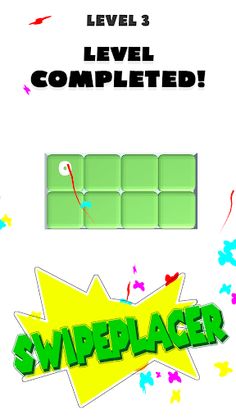 Swipe Placer - Screenshot 4