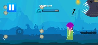 Aqua Rush - Screenshot 2