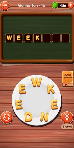 Words Journey - Screenshot 1