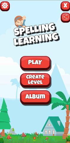 Spelling Learn & Practice - Screenshot 1