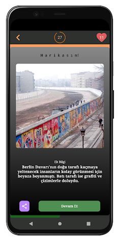 Tarih Bilgi Yarışması - Screenshot 4