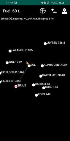 Dangerous Galaxy - Screenshot 3